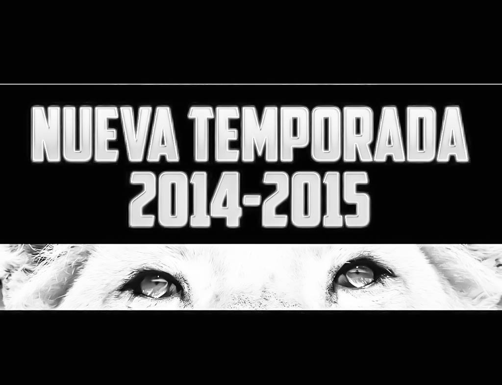 Temporada 2014-2015